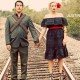 Nic + Ashley's Mexican Revolution Engagement Session