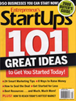 Entrepreneurs StartUps Magazine